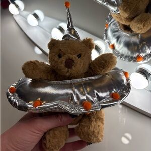 Tiny bart bear jellycat